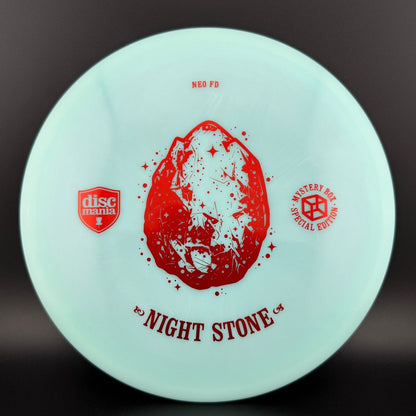 Neo FD - "Night Stone" First Run