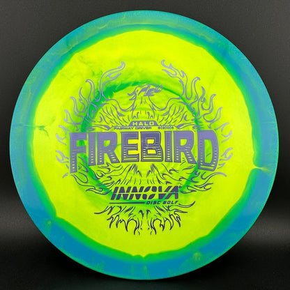 Halo Star Firebird