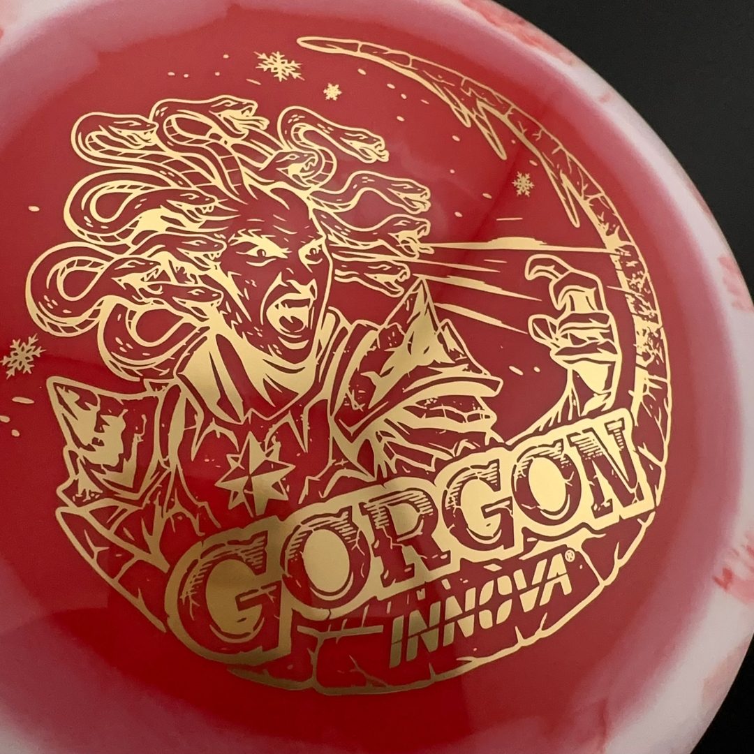 Halo Star Gorgon - Holiday Edition