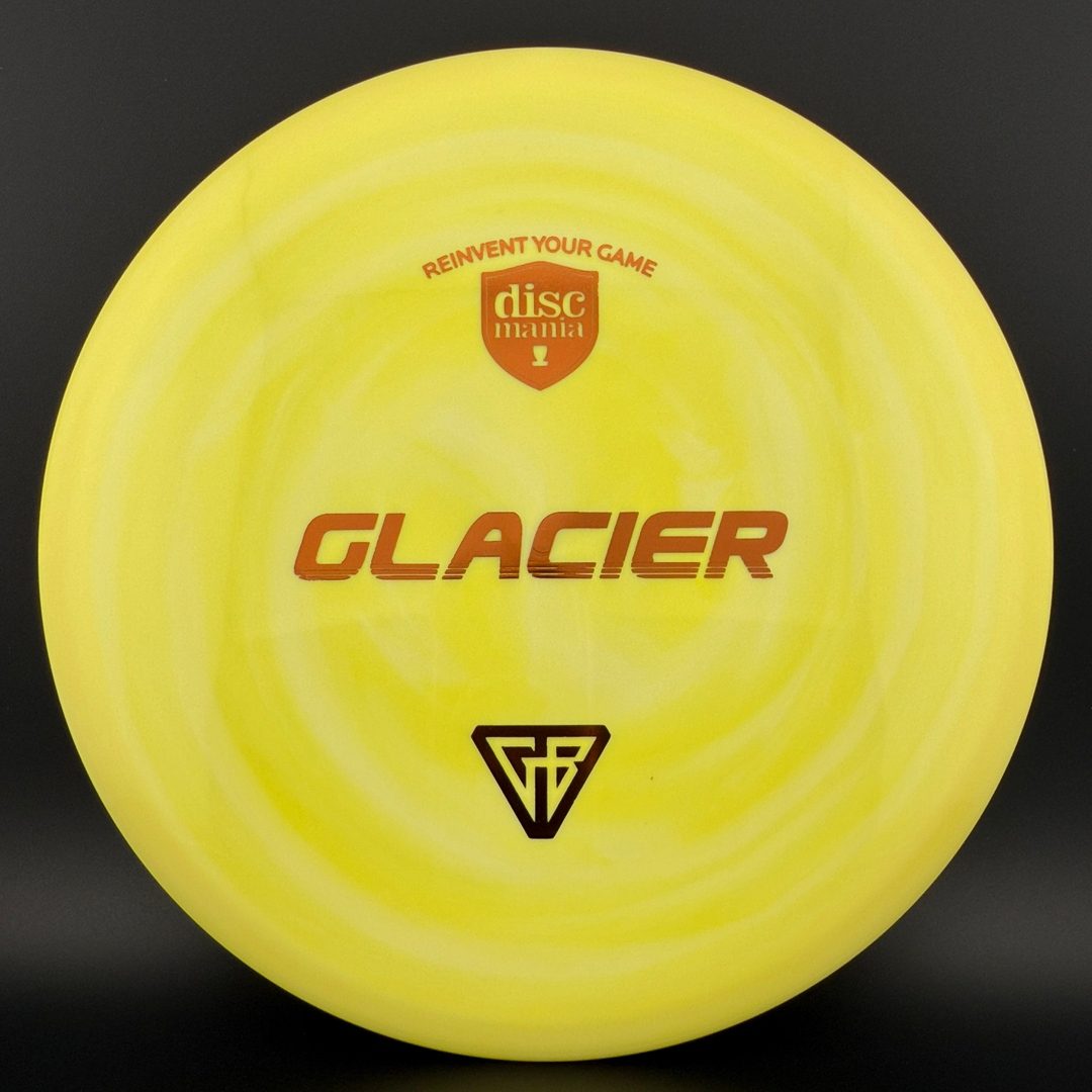 Swirly S-Line Glacier - Gannon Buhr Creator Series