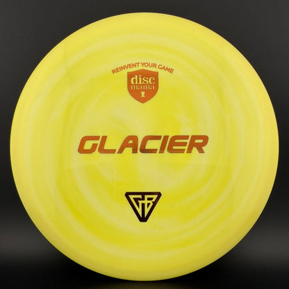 Swirly S-Line Glacier - Gannon Buhr Creator Series