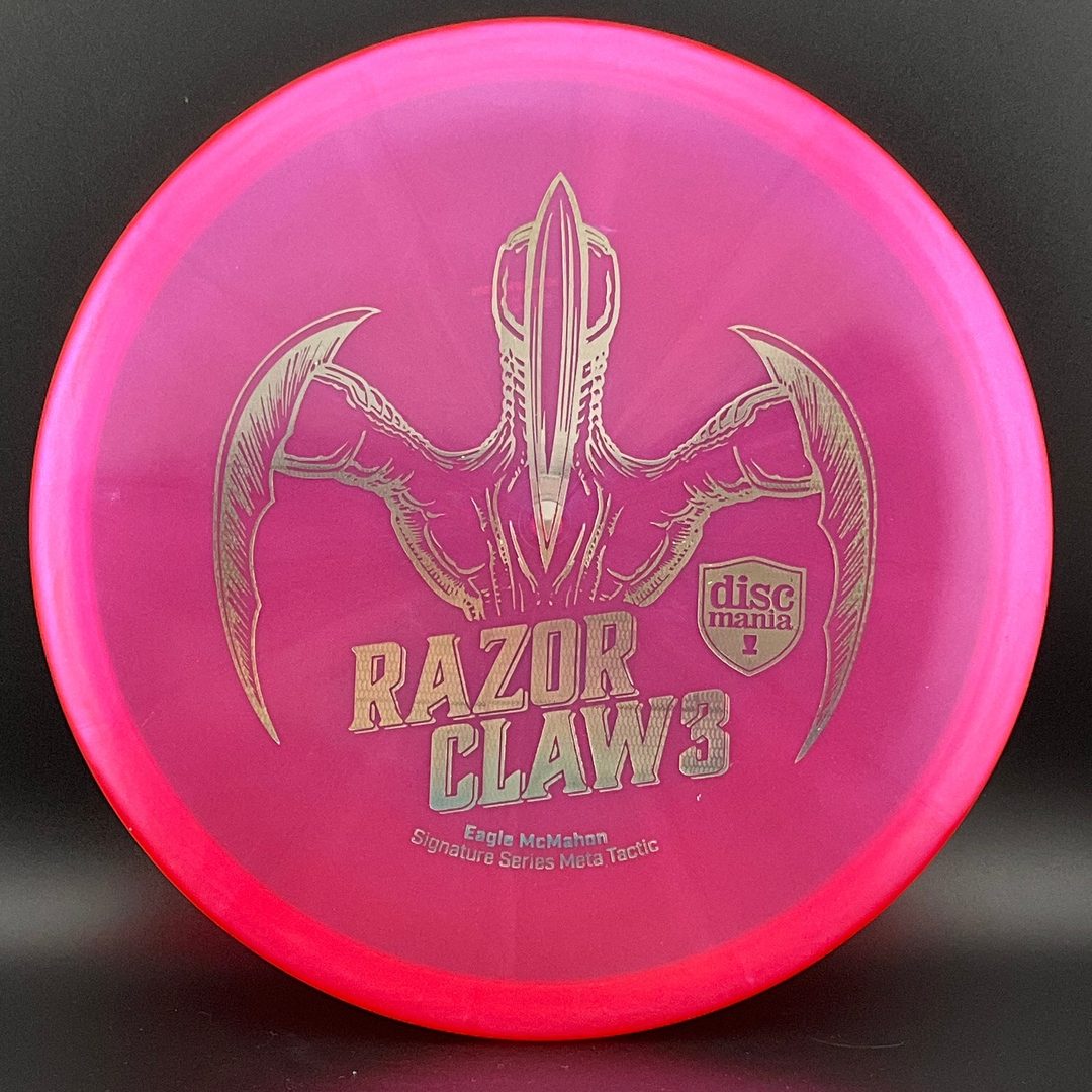 Meta Tactic - Razor Claw 3 - Eagle Signature Series