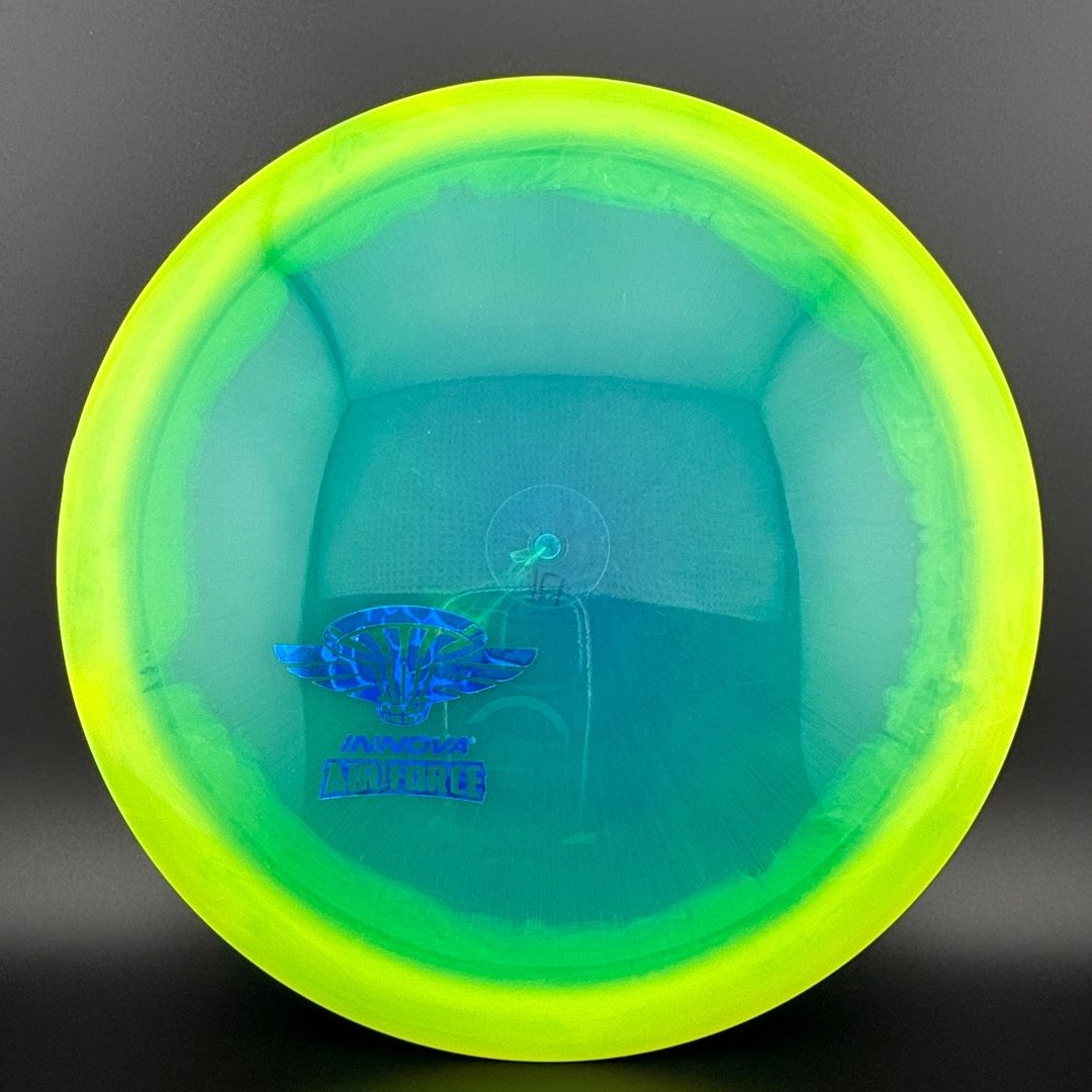 Halo Champion Gorgon - Limited Air Force Stamp