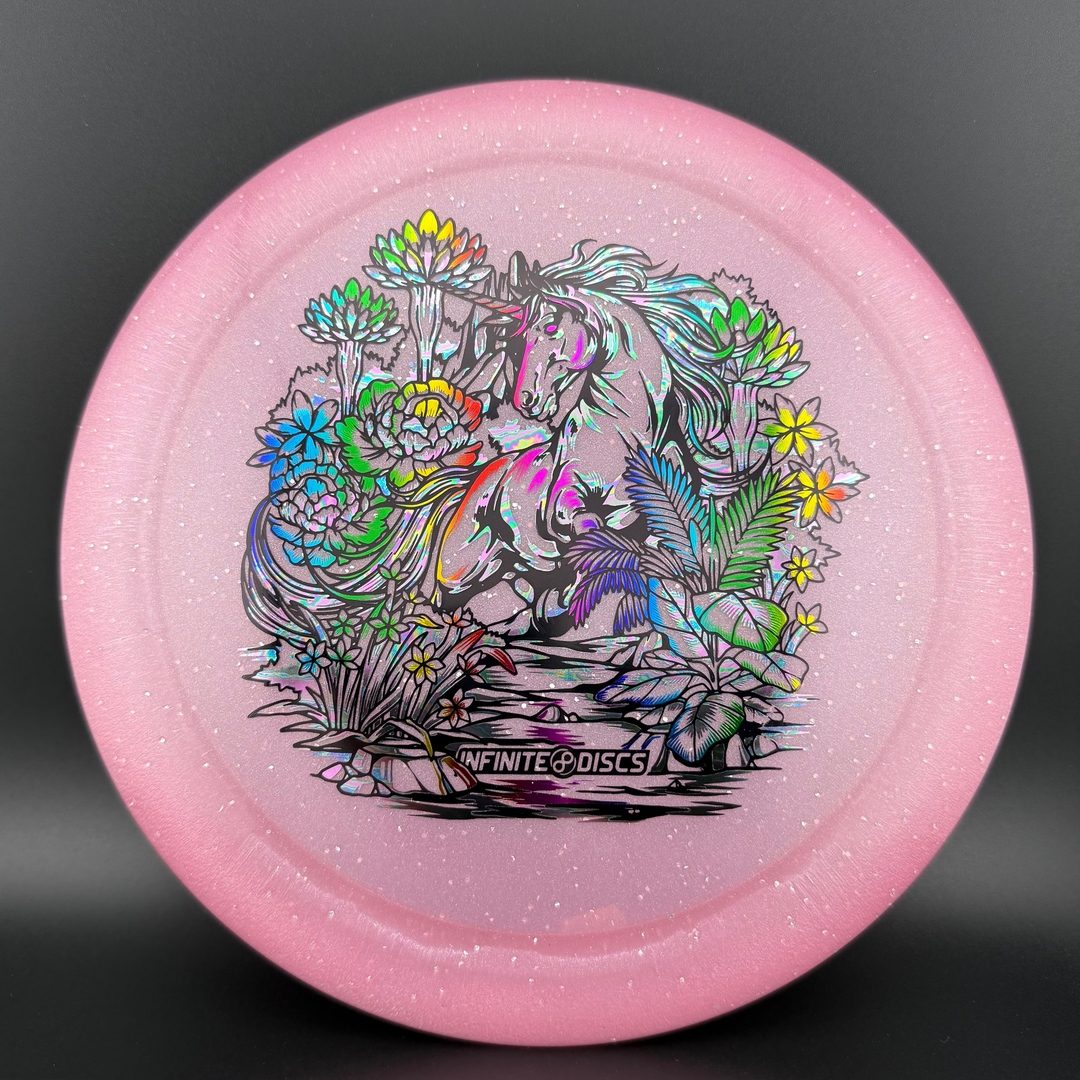 Stardust C-Blend Emperor - Unicorn - Triple Foil