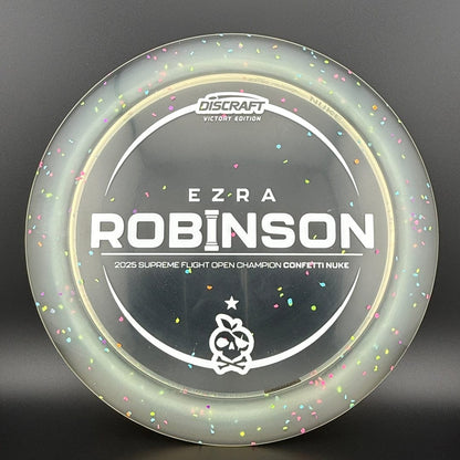 Confetti Nuke - Ezra Robinson 2025 Supreme Flight Open