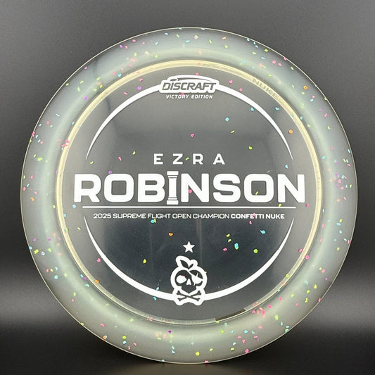 Confetti Nuke - Ezra Robinson 2025 Supreme Flight Open