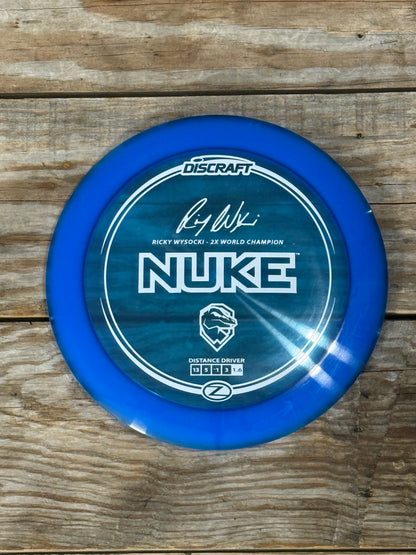 Ricky Wysocki Signature Series Z Nuke