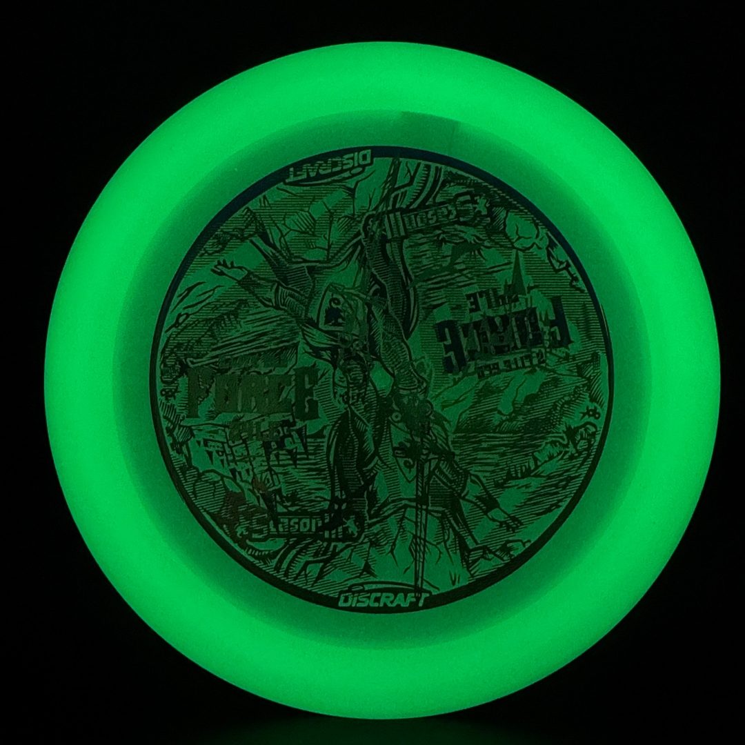 Z Lite Glo Force - Misprint - Ledgestone 2024