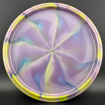 Titanium Swirl Buzzz