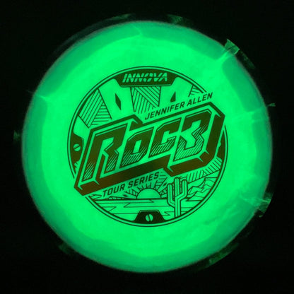 Proto Glow Halo Star Roc3 - Jennifer Allen 2025 Tour Series