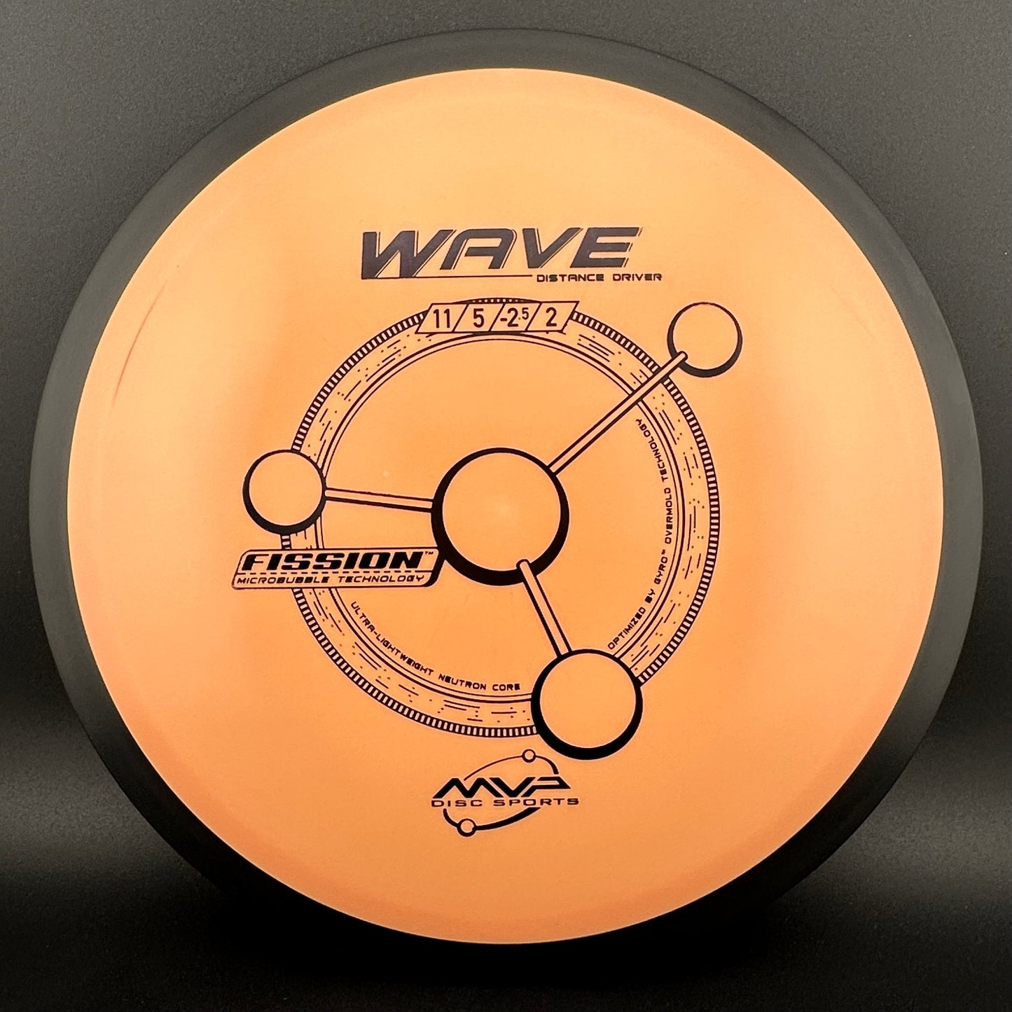 Fission Wave