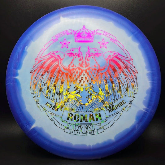 Halo S-Blend Roman - Run 4