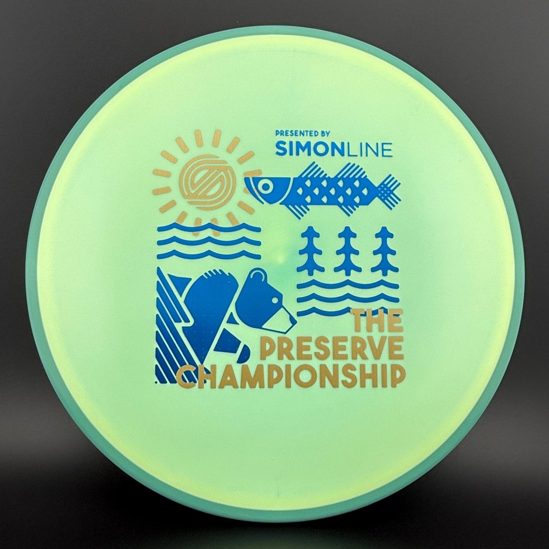 Fission Balance - The Preserve Championship