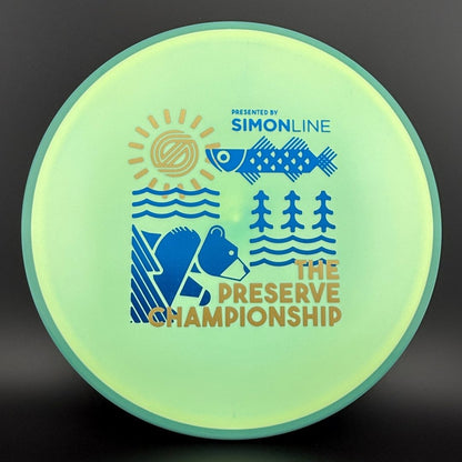 Fission Balance - The Preserve Championship