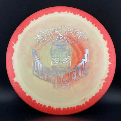 Sirius Helio Falcon (SFALC 1.1) - Olympic City Open Stamp!