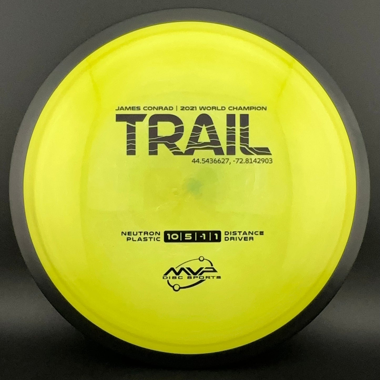 Neutron Trail