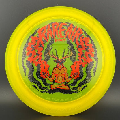 Champion Groove - Elk Man by Ripper Studios