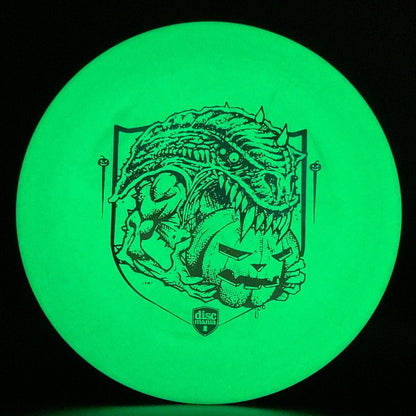 Glow D-line FD (Flex 2) *Les White Stash* - First Run - "Pumpkin Eater" by Les White