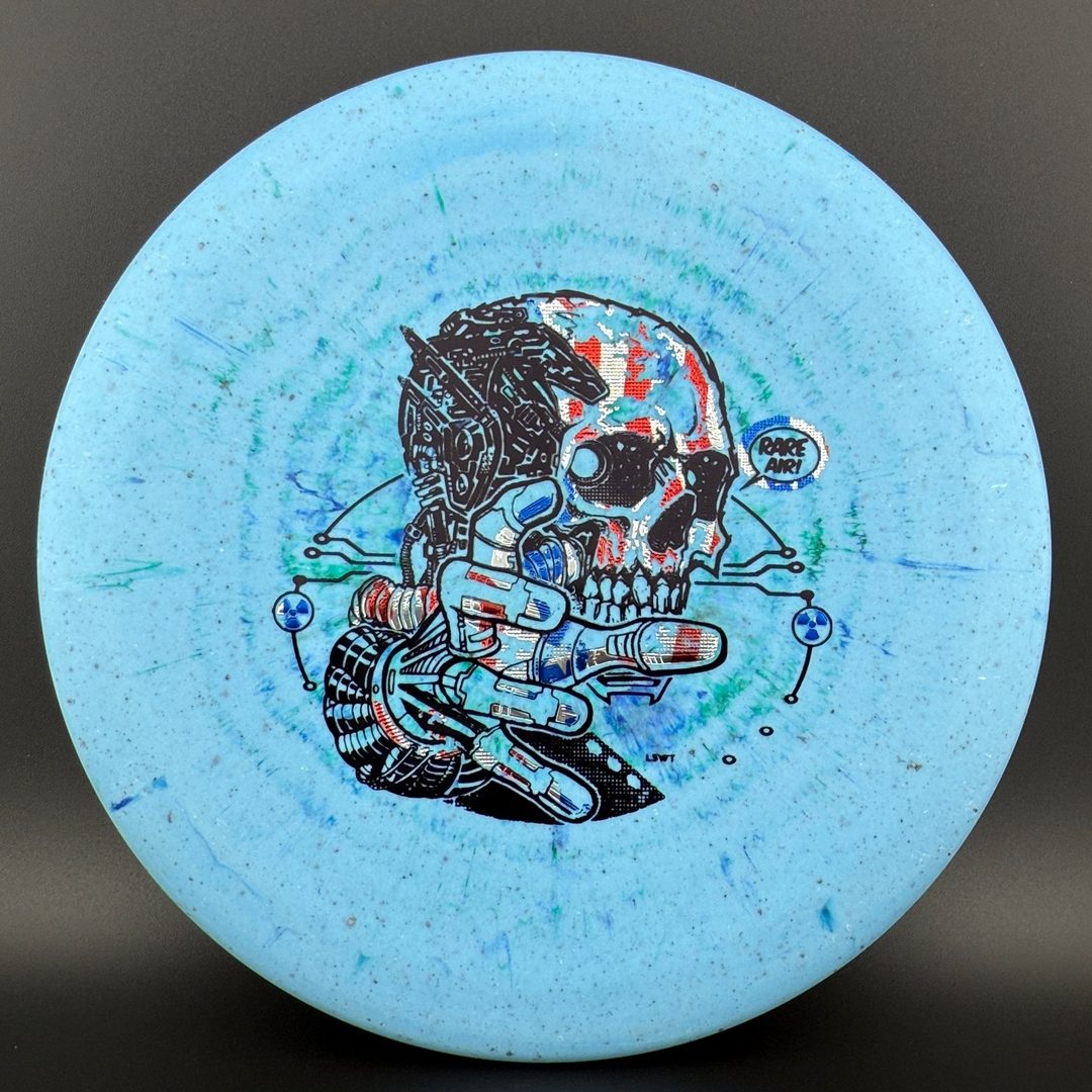 Medium Royal Party Pickle - [STRATUS] FEAR V1 by Les White