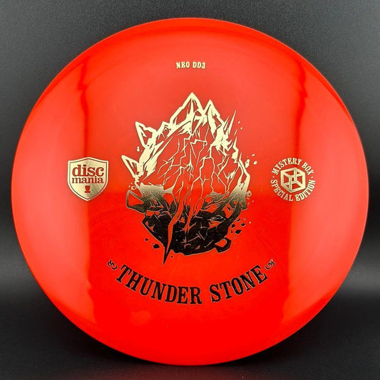 Neo DD3 (First Run) - "Thunder Stone" MB '23