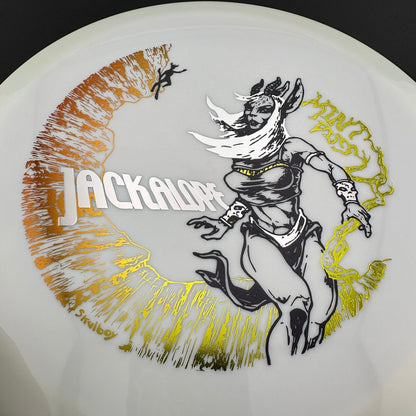 Apex Jackalope - First Run 2022 - Skulboy LE Stamp