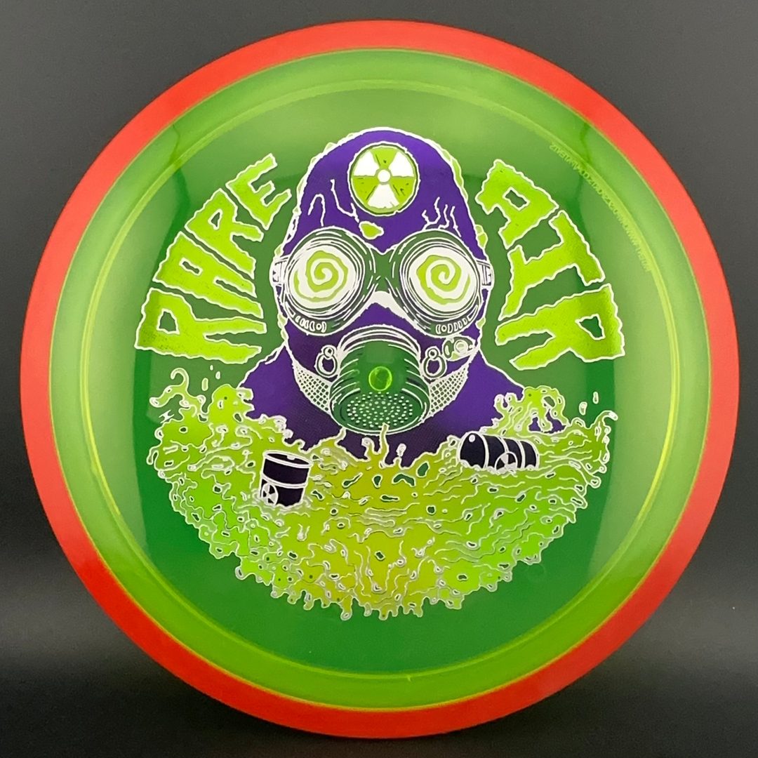 Proton Insanity - RADioactive Man By Ripper Studios