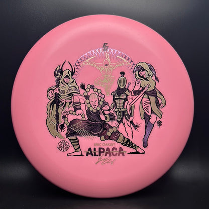 Alpaca P-Blend Glow - Eric Oakley Signature
