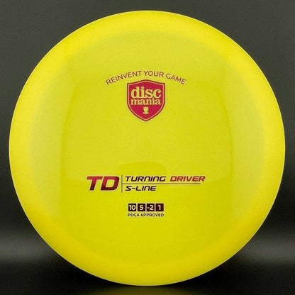 S-Line TD - 2024 Reinvented