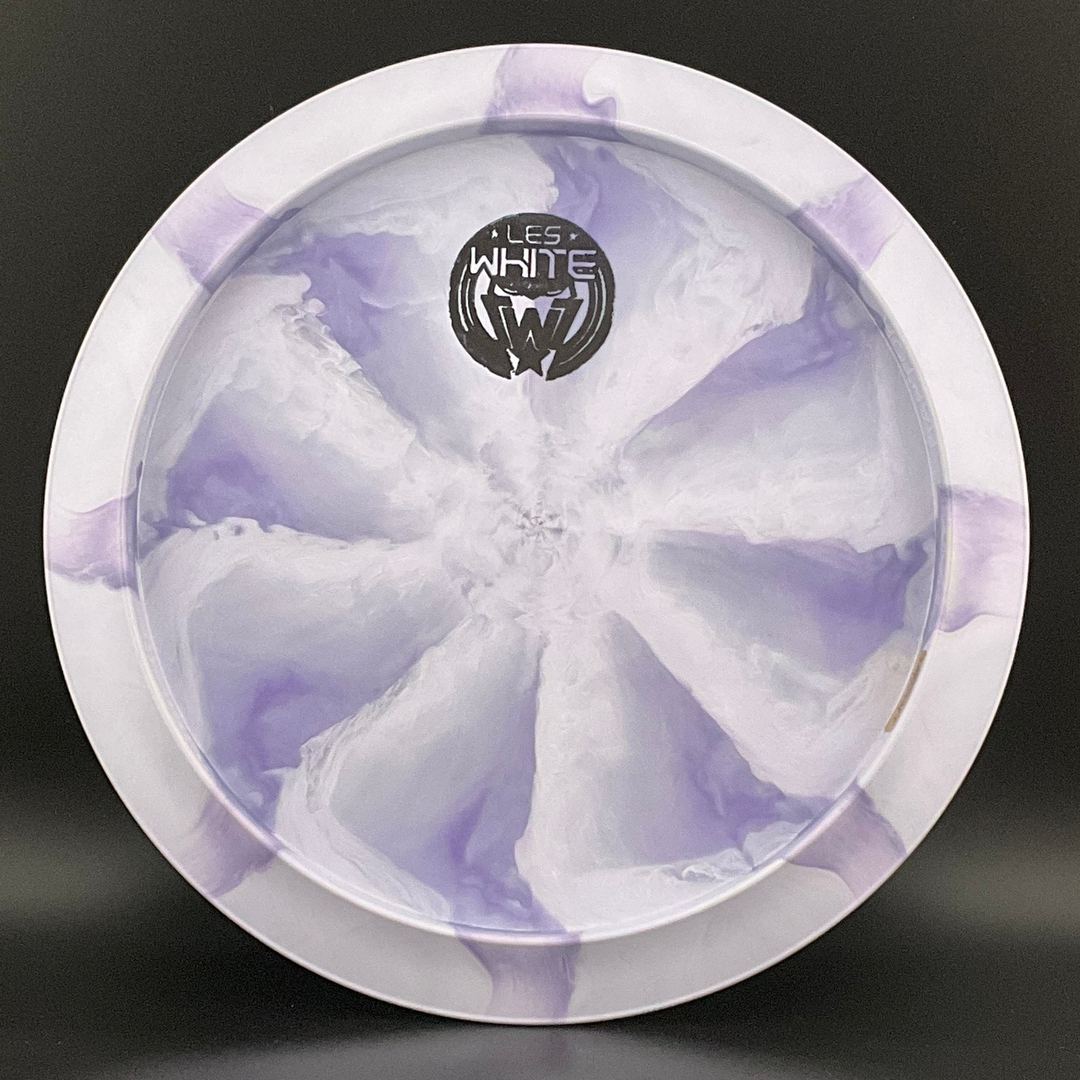 Swirl ESP Raptor *Les White Stash* - Ledgestone 2021 Edition - Tour Series