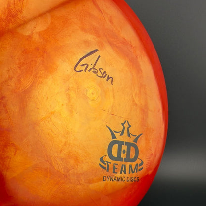 Lava EMac Truth - Team DD Stamp *Gibson Stash Used*