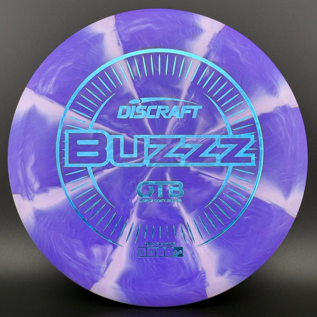 Swirl Super Soft Buzzz - OTB