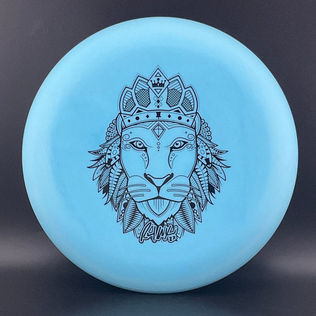 Pro Color Glow Aviar - 2021 Ricky Wysocki - Lion Portrait