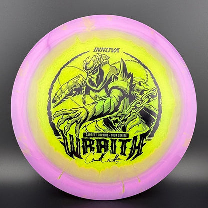 Halo Champion Wraith - Garrett Gurthie 2024 Tour Series