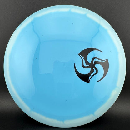 K1 Grind Alva - Huk Lab Mini TriFly Stamp
