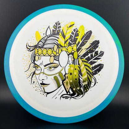 Fission Defy - "Hurit" Triple Foil
