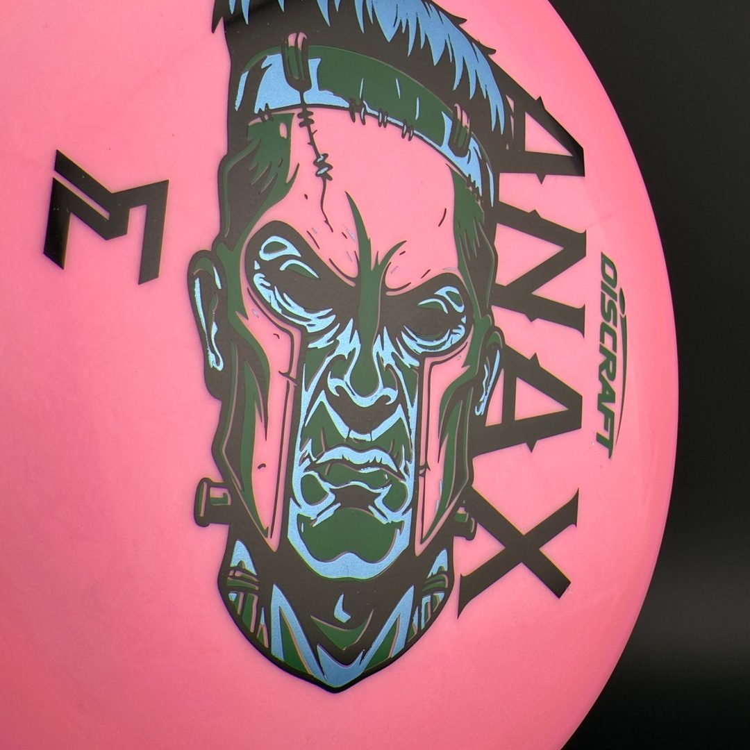 ESP Anax - Paul McBeth - TriFoil