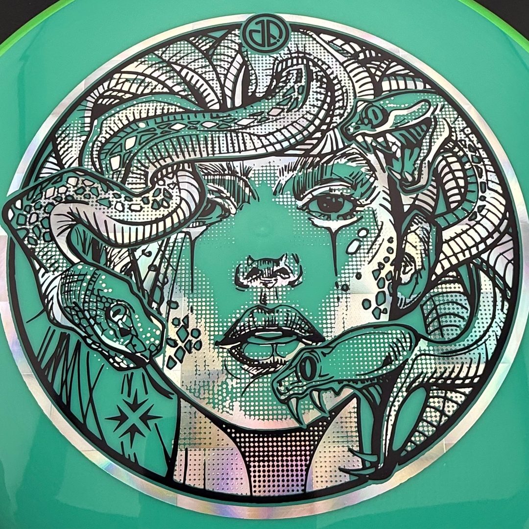 Neutron Hex - "Medusa 2.0" by John Dorn