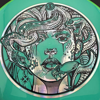 Neutron Hex - "Medusa 2.0" by John Dorn