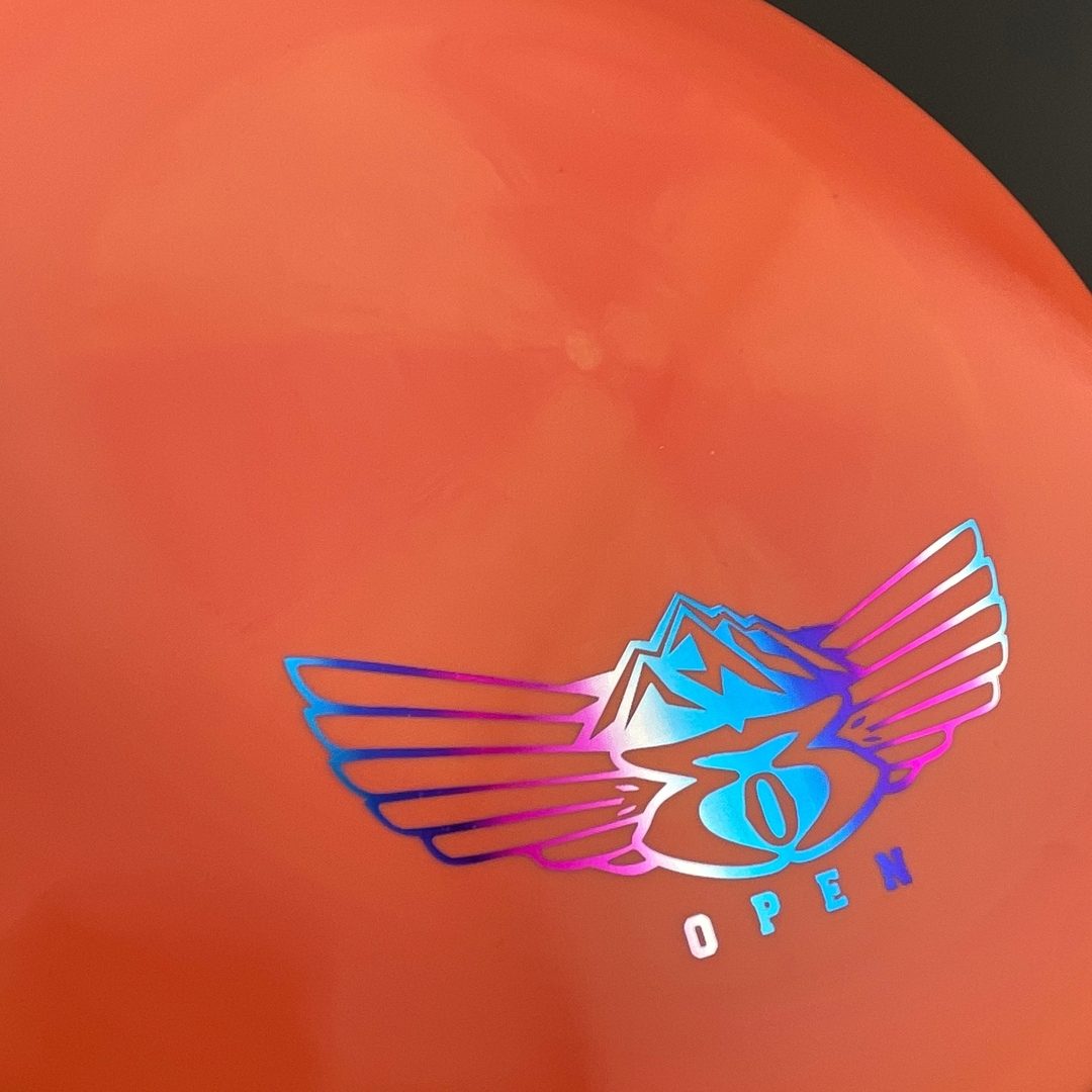 Swirly S-line FD - 303 Open