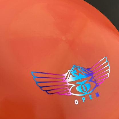 Swirly S-line FD - 303 Open