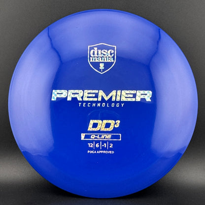 Q-Line DD3 - Premier Technology