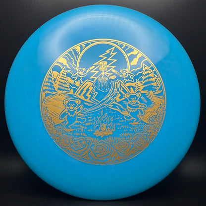 Neo Method - Grateful Dead "Mountain Bears" Stamp