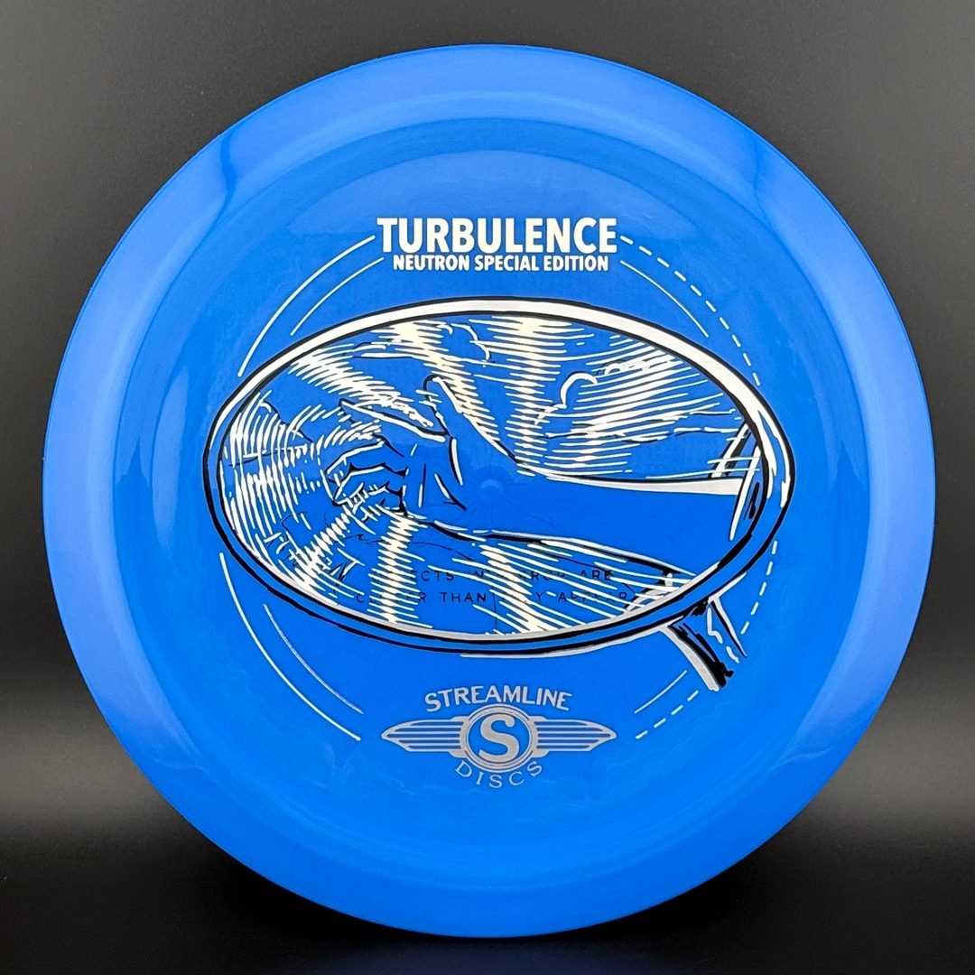 Neutron Turbulence - Special Edition by ZAM