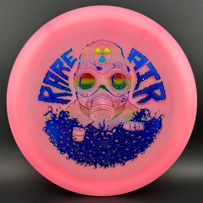 Quantum Color Lunar Vela F2 (Run 1.1) - RADioactive Man Stamp