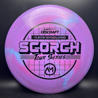 Swirl ESP Scorch - 2022 Alexis Mandujano Tour Series