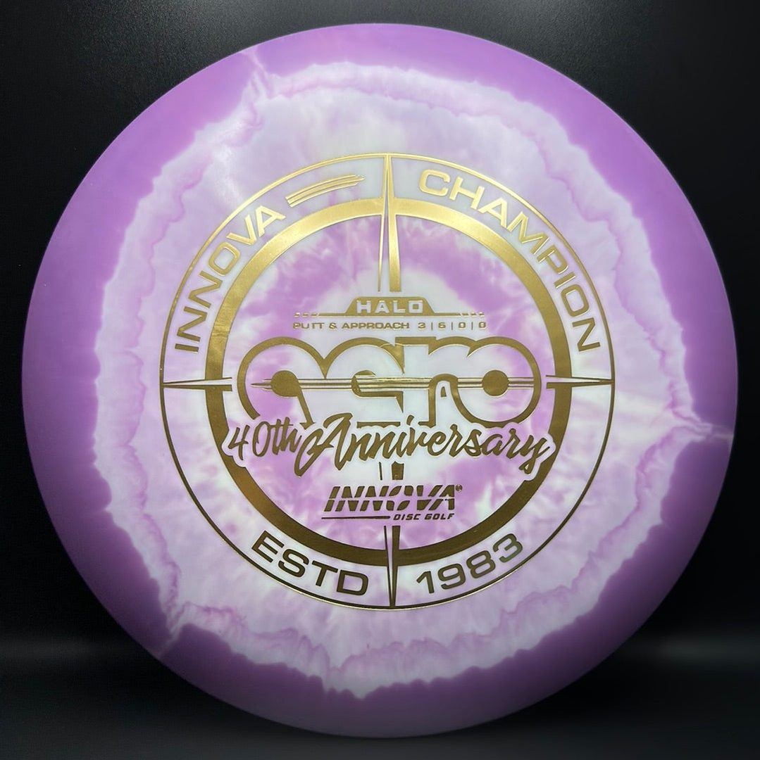 Halo Star Aero - 40th Anniversary