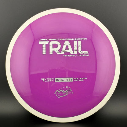 Neutron Trail
