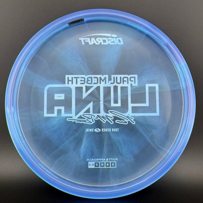 Z Swirl Luna - 2025 Paul McBeth Tour Series