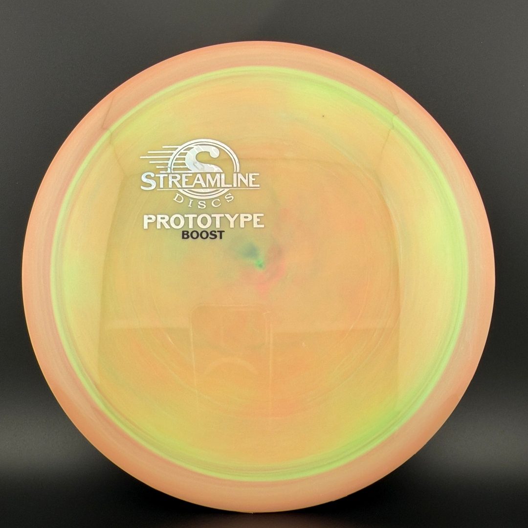 Neutron Boost (Prototype) - DiscEast - Eagle McMahon