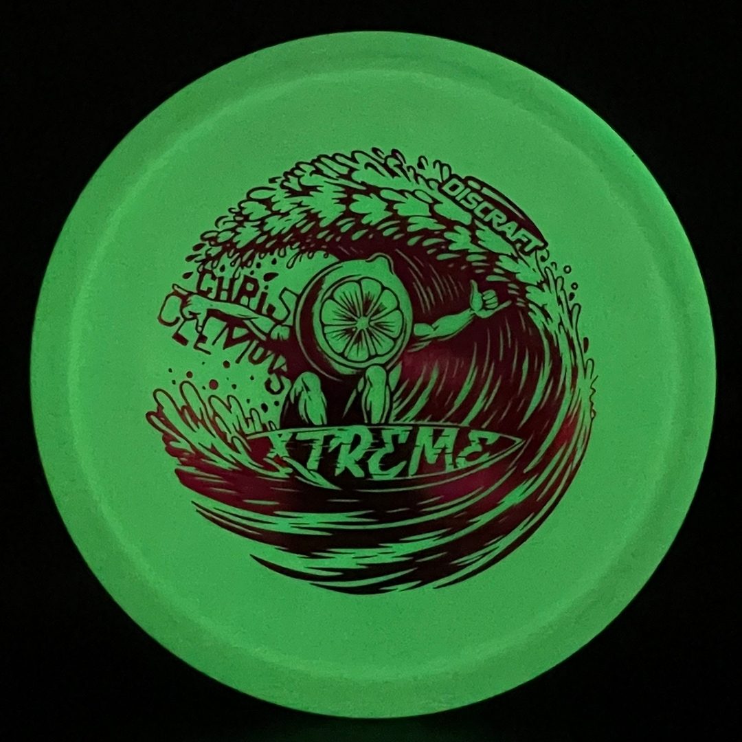 UV Glo Z Xtreme - Chris Clemons
